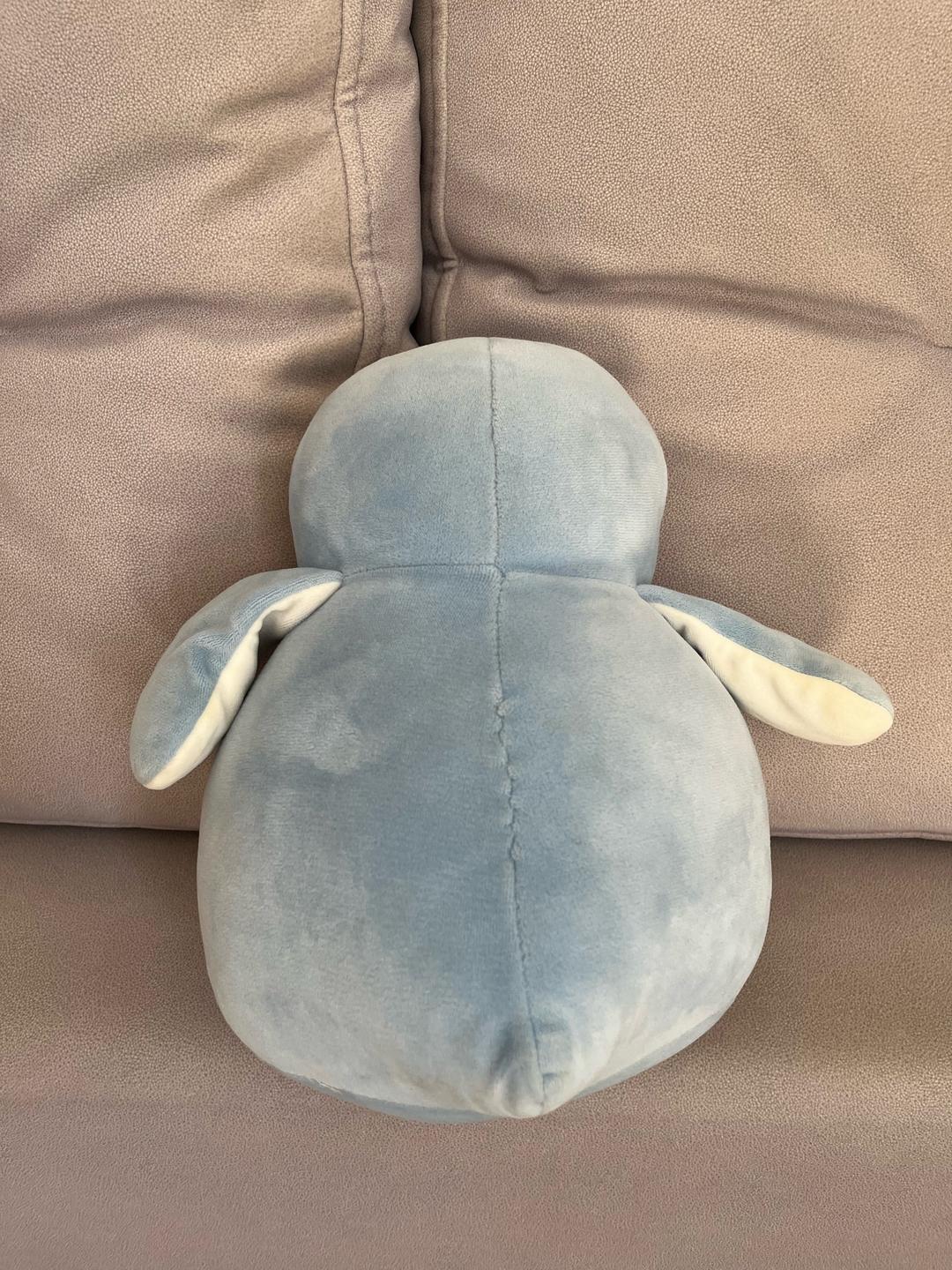 Miniso Мягкая игрушка пингвин — фото 2