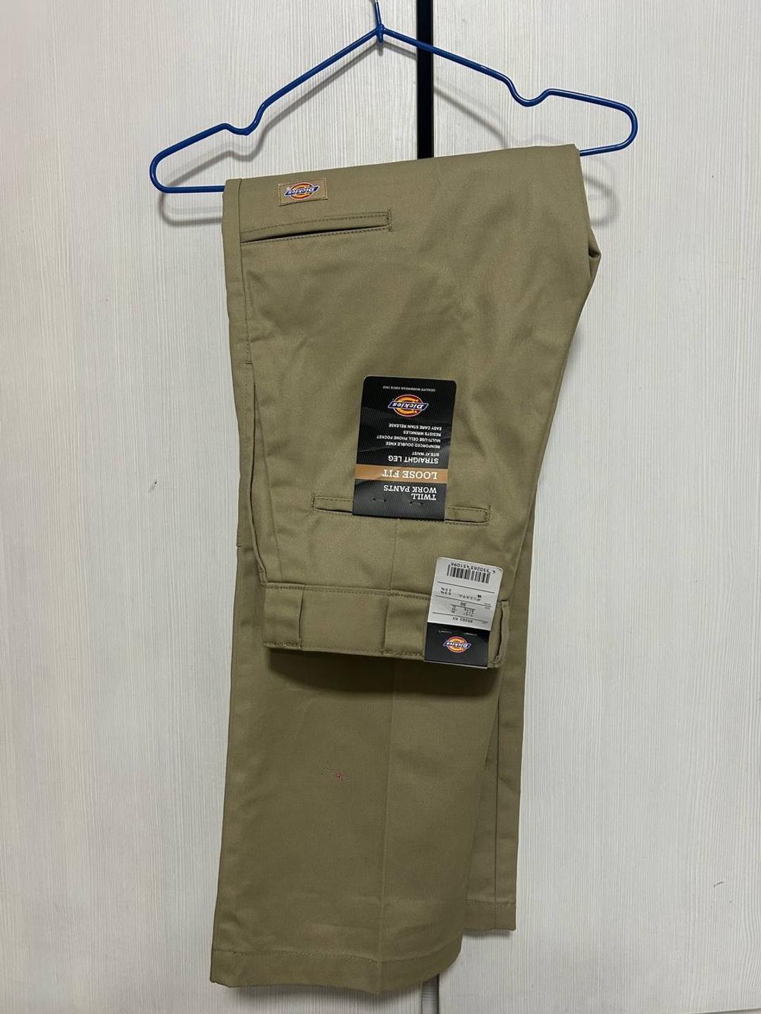 Dickies Dickies Loose Fit Double Knee Pants — фото 2