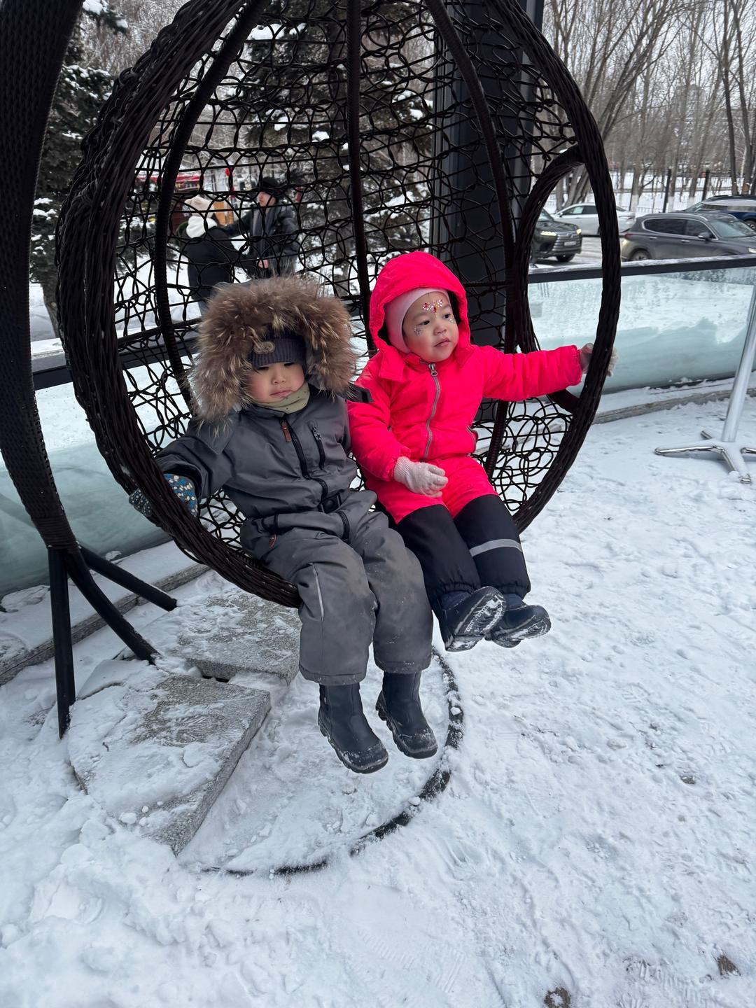pogo Зимний комбинезон для мальчика — фото 2