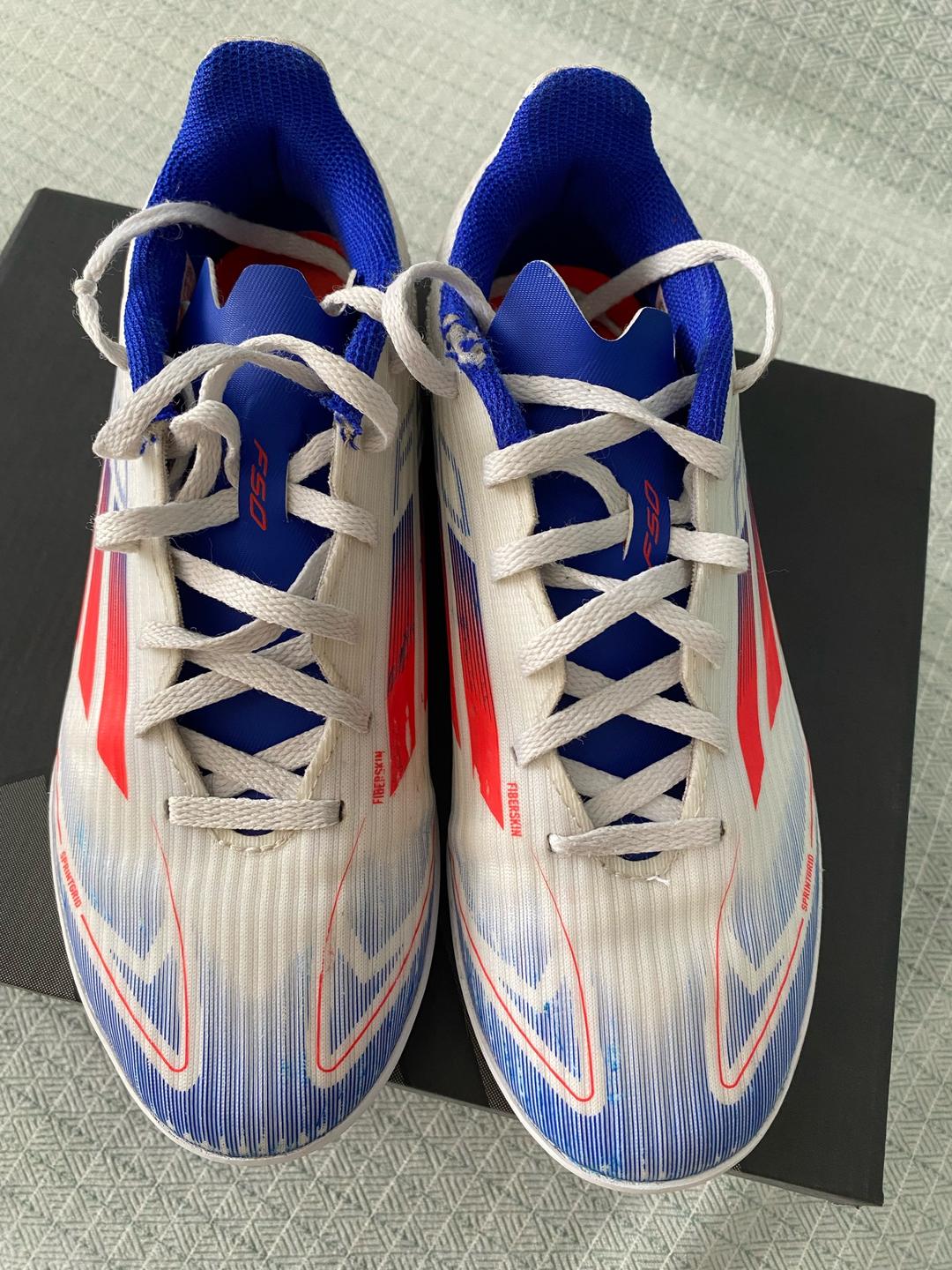 Adidas Кроссовки Adidas детские — фото 2