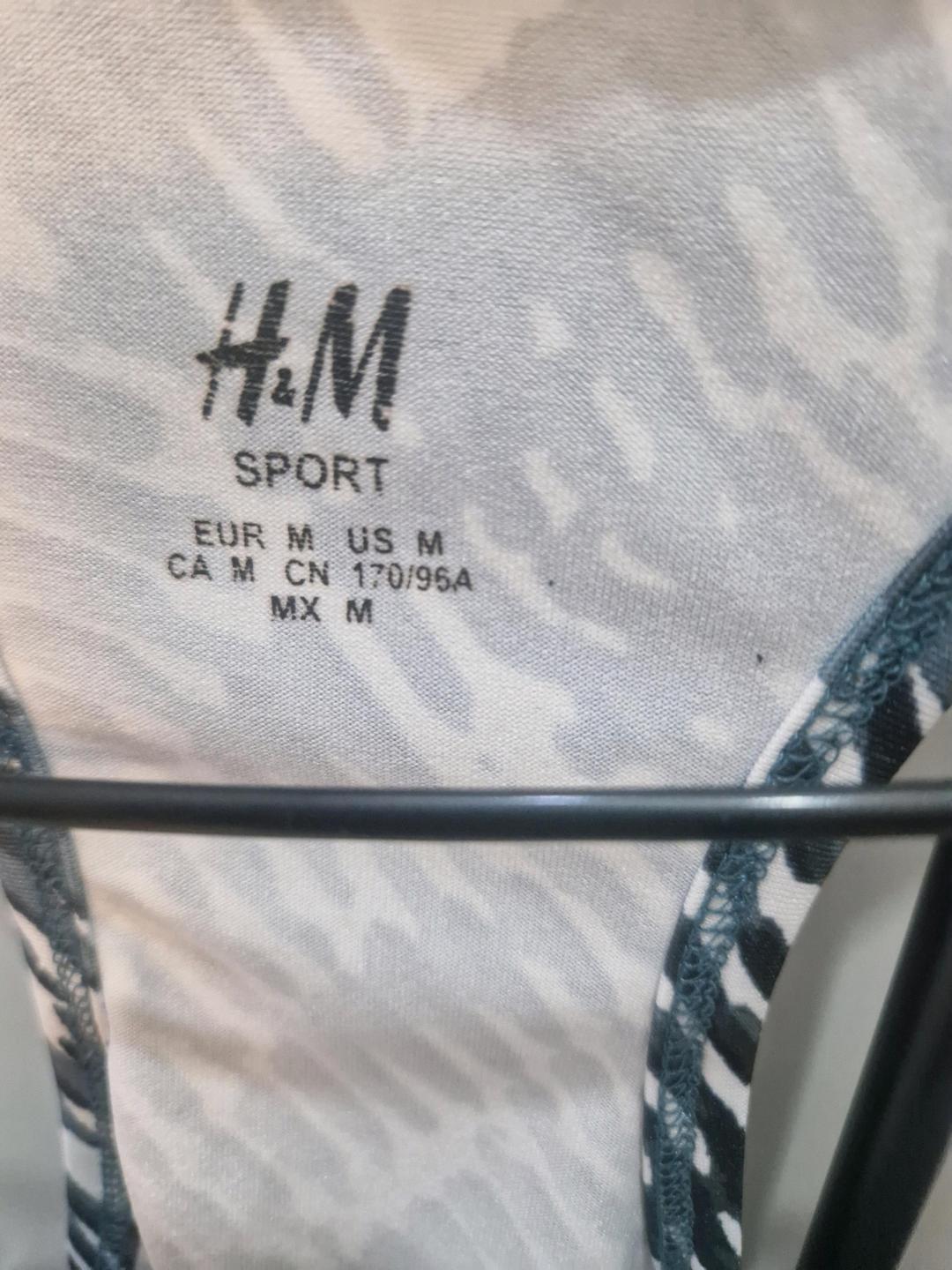 H&M H&m sport майка женская — фото 2