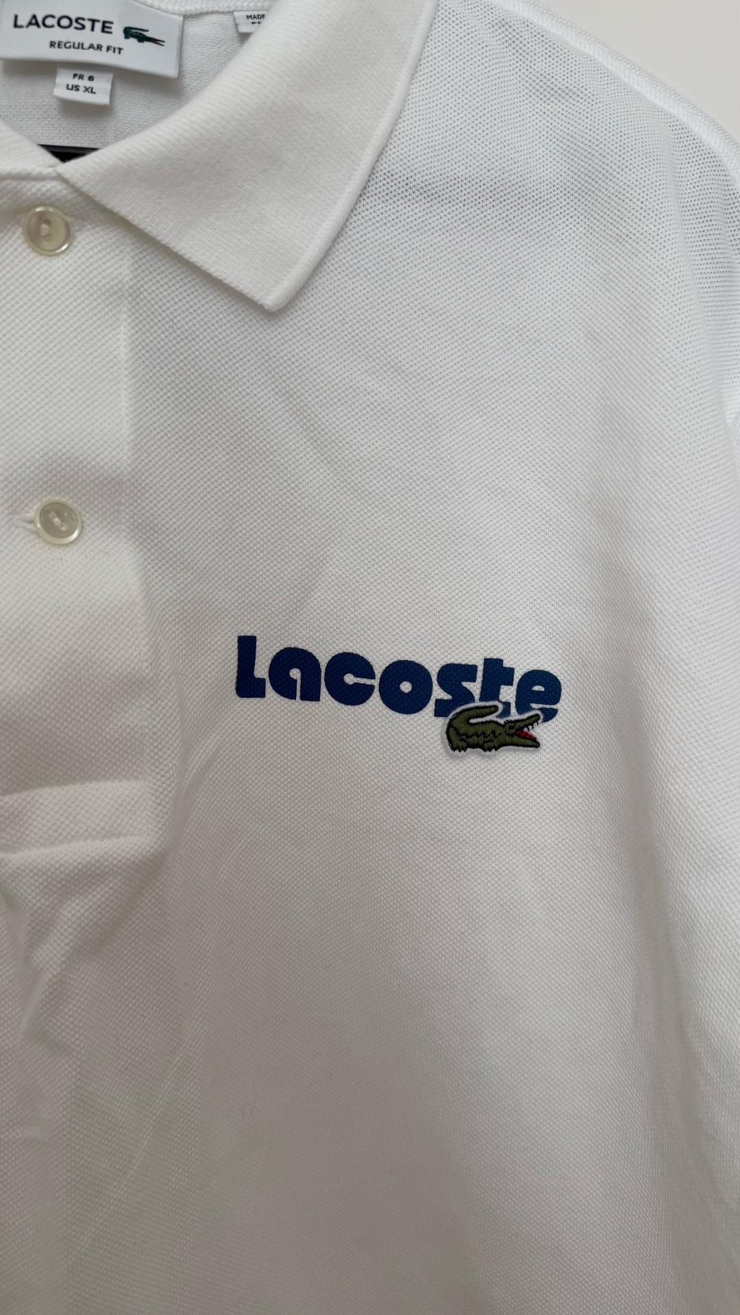 Lacoste Футболка мужской Lacoste — фото 2