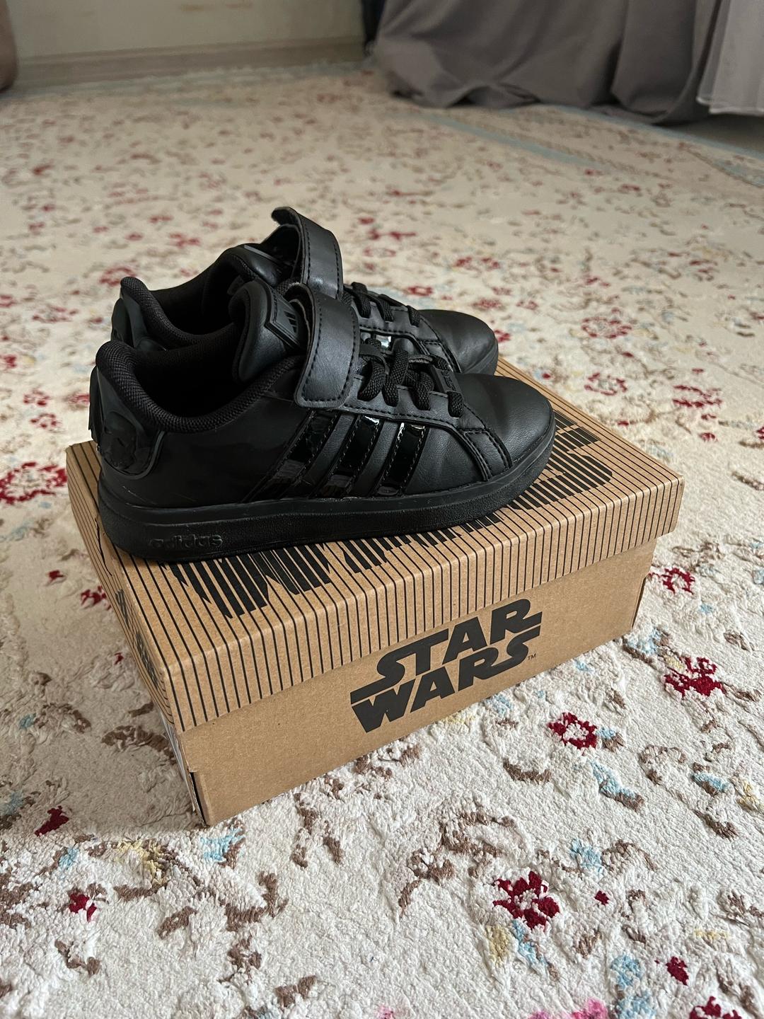 Adidas Кроссовки adidas Star Wars — фото 2