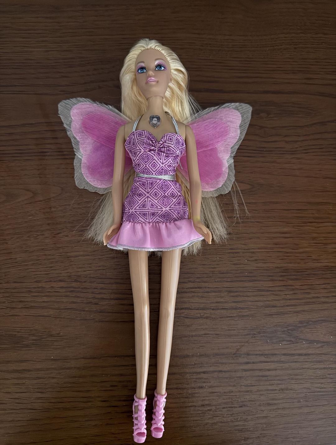 Barbie Кукла фея Barbie — фото 2