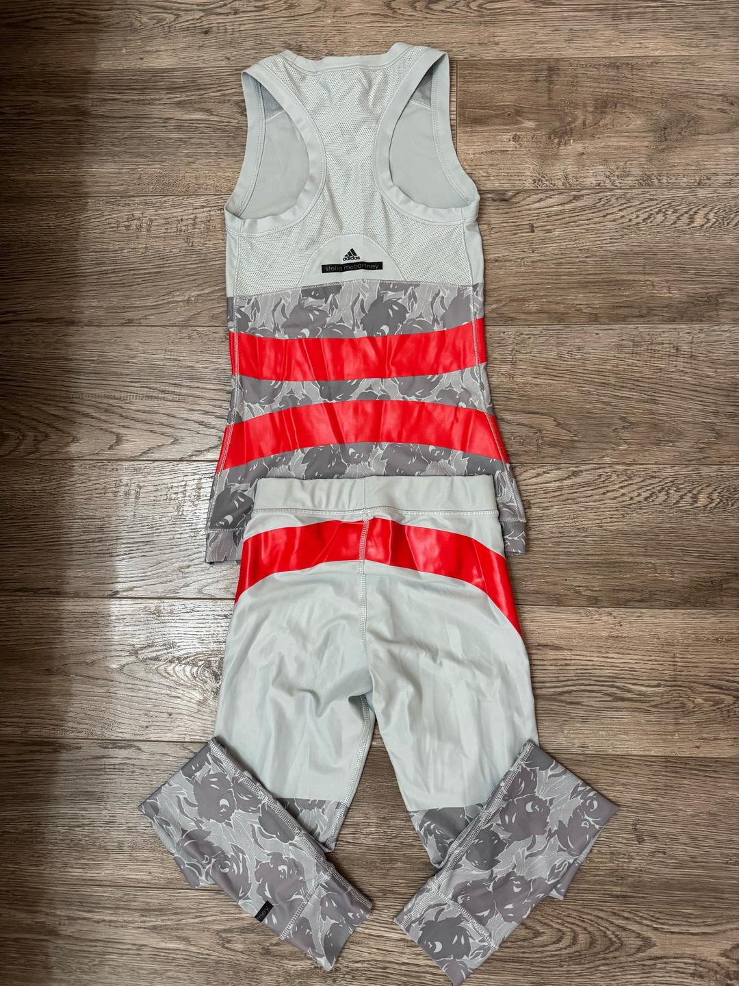 Stella McCartney спортивный костюм для фитнеса — фото 2