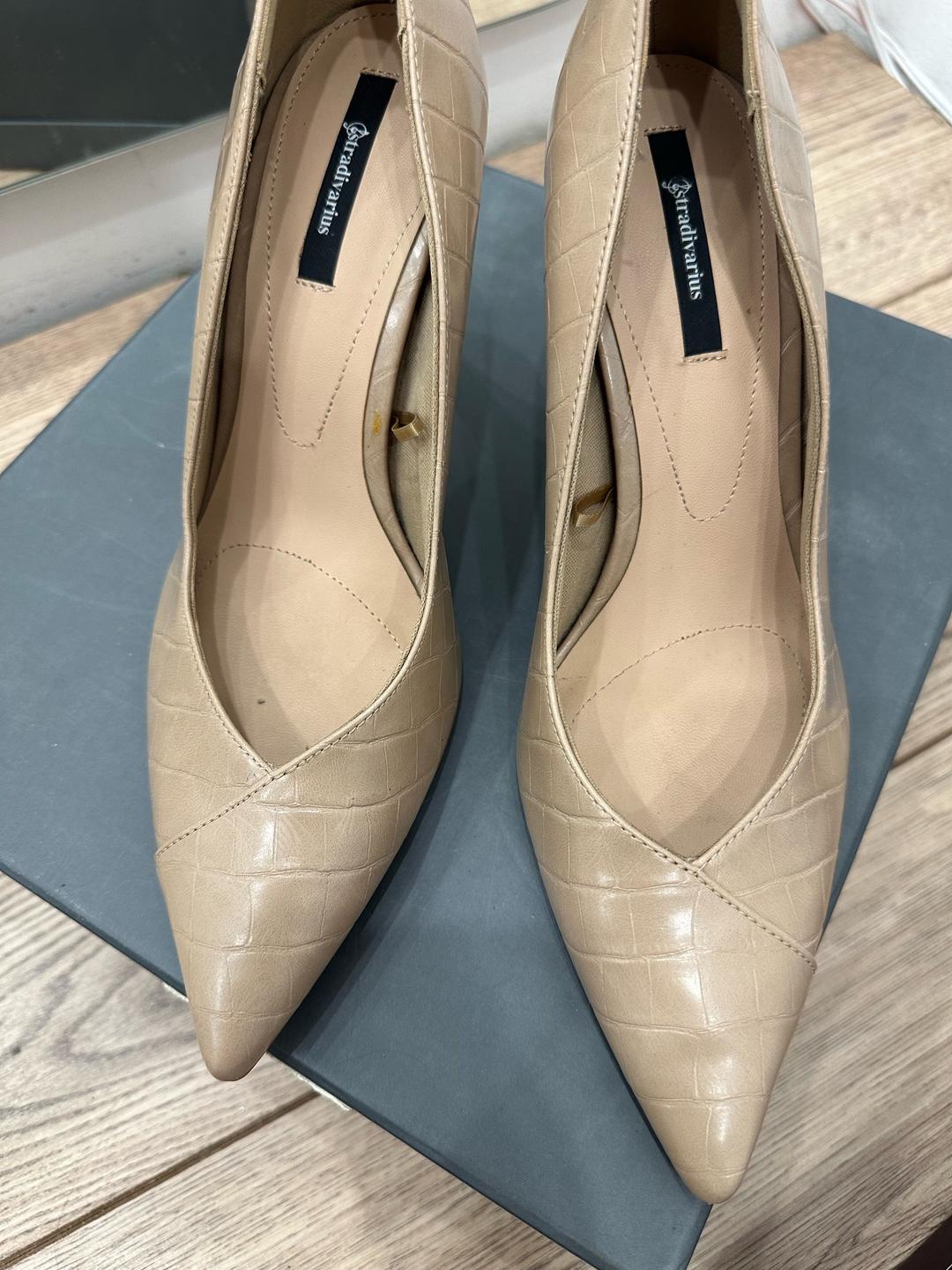 Stradivarius Туфли лодочки — фото 2