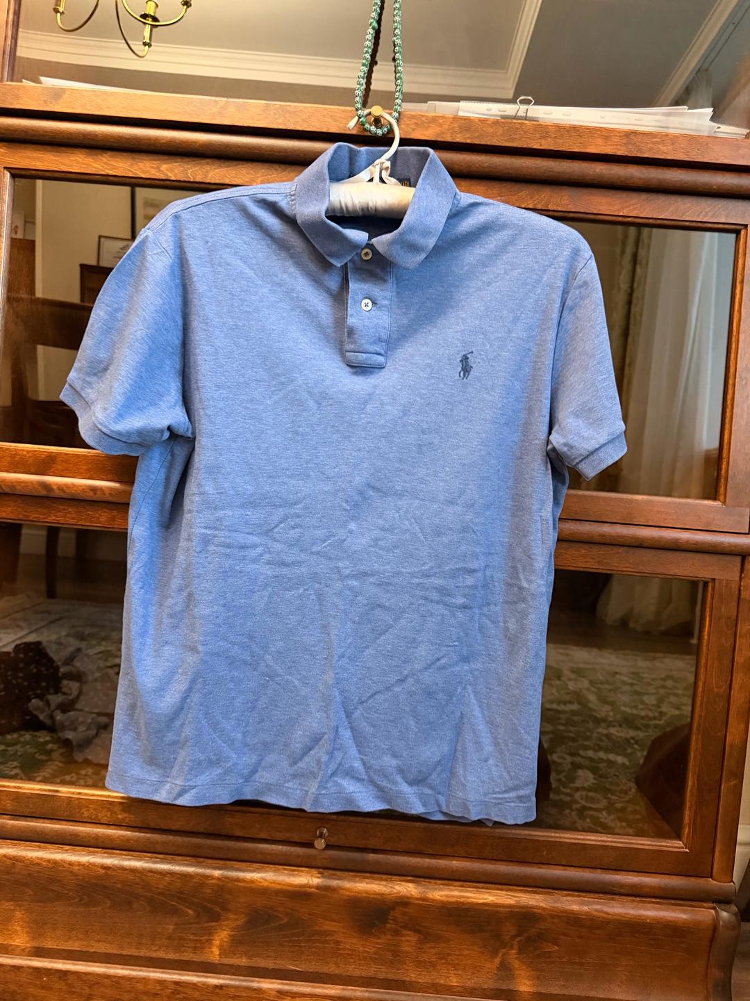Polo Ralph Lauren Поло футболка — фото 2
