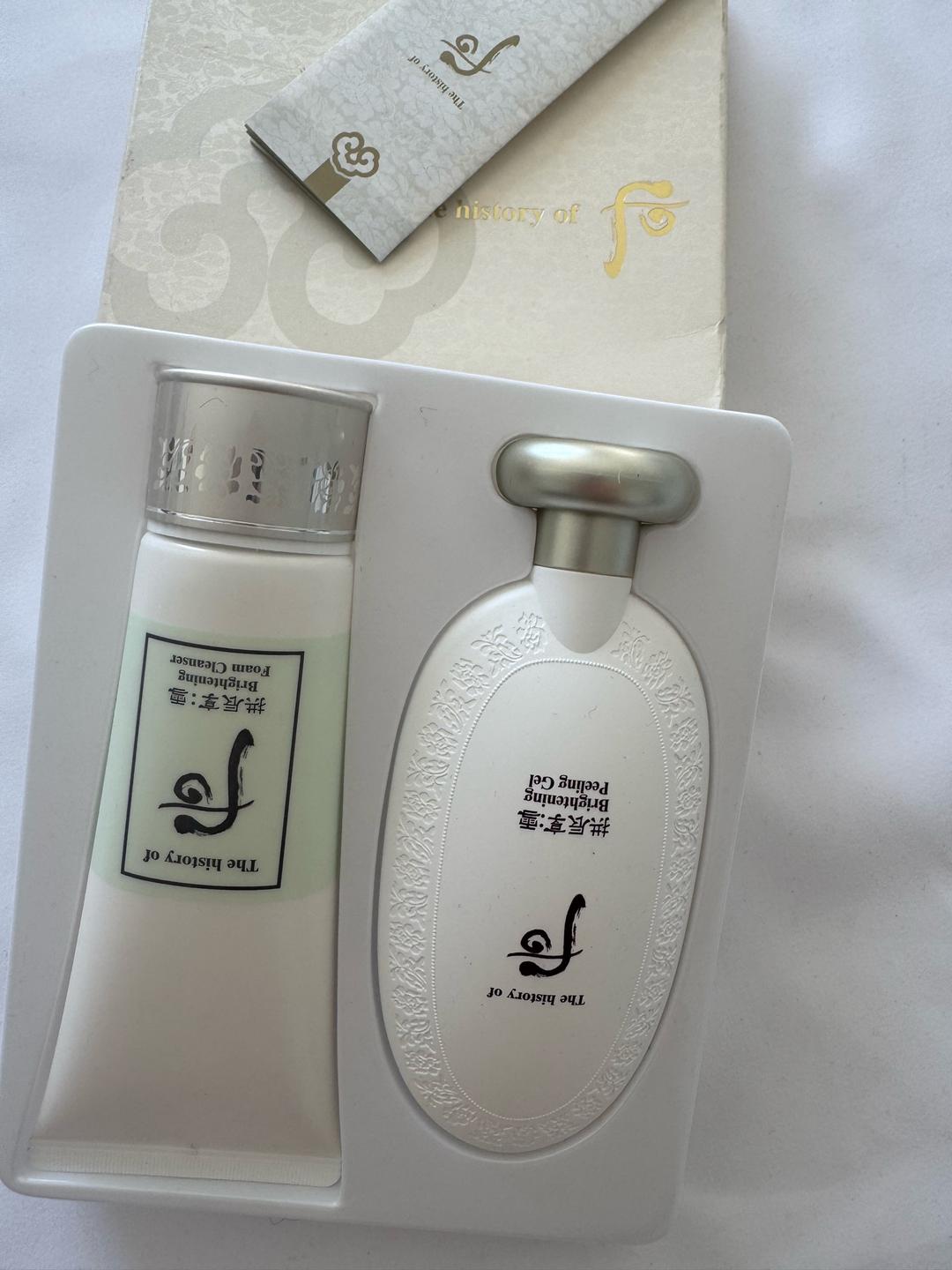 WHO.A.U Набор The history of Whoo для ухода за лицом — фото 2