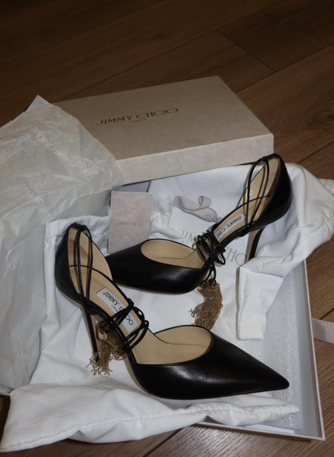 Jimmy Choo Туфли Jimmy Choo — фото 2