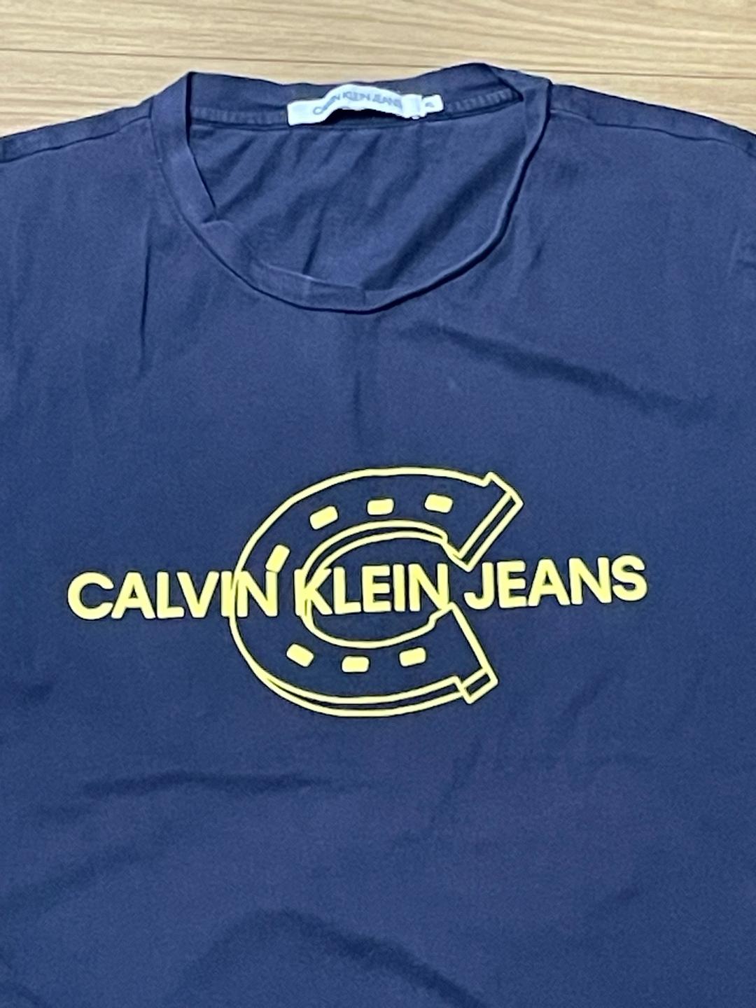 Calvin Klein Футболка Calvin Klein Jeans — фото 2