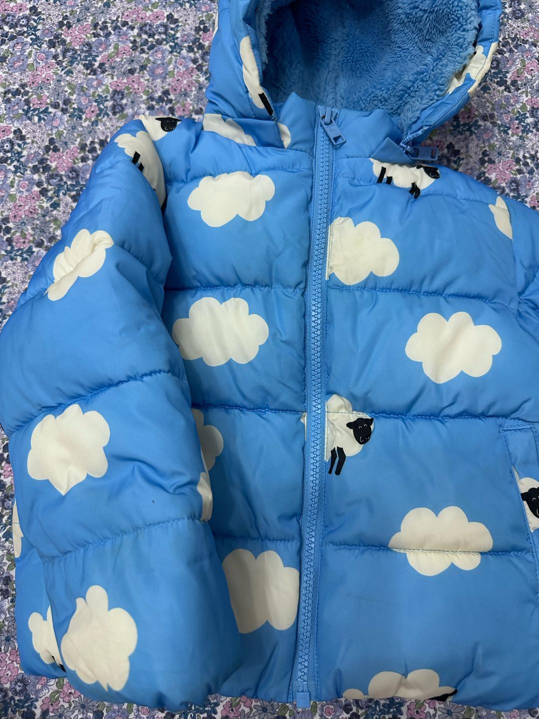 Stella McCartney Kids Куртка Stella McCartney Kids — фото 2