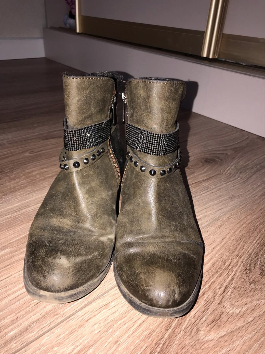 Marco Tozzi Ботинки Marco Tozzi — фото 2