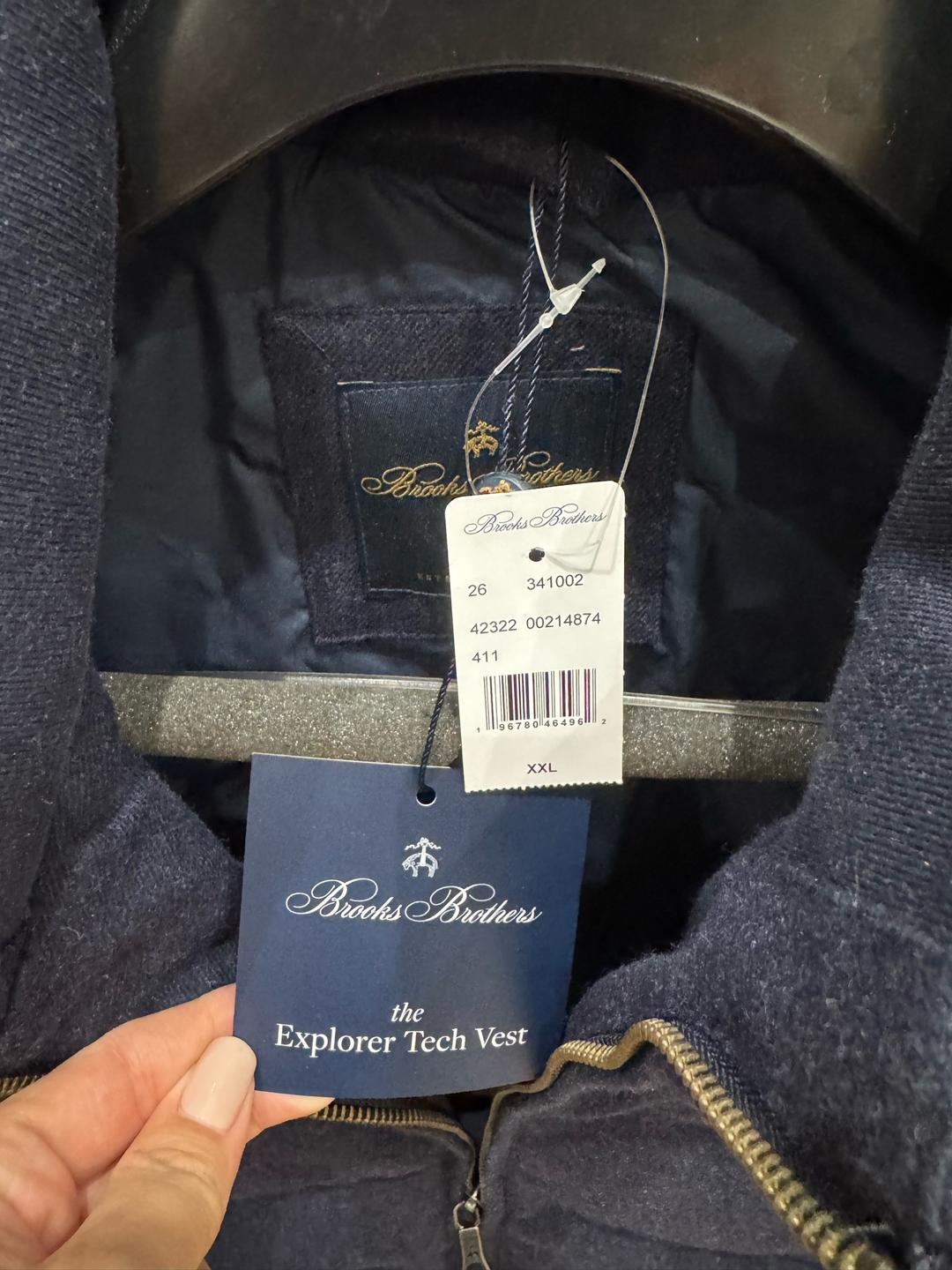 Brooks Brothers Жилетка Brooks Brothers — фото 2