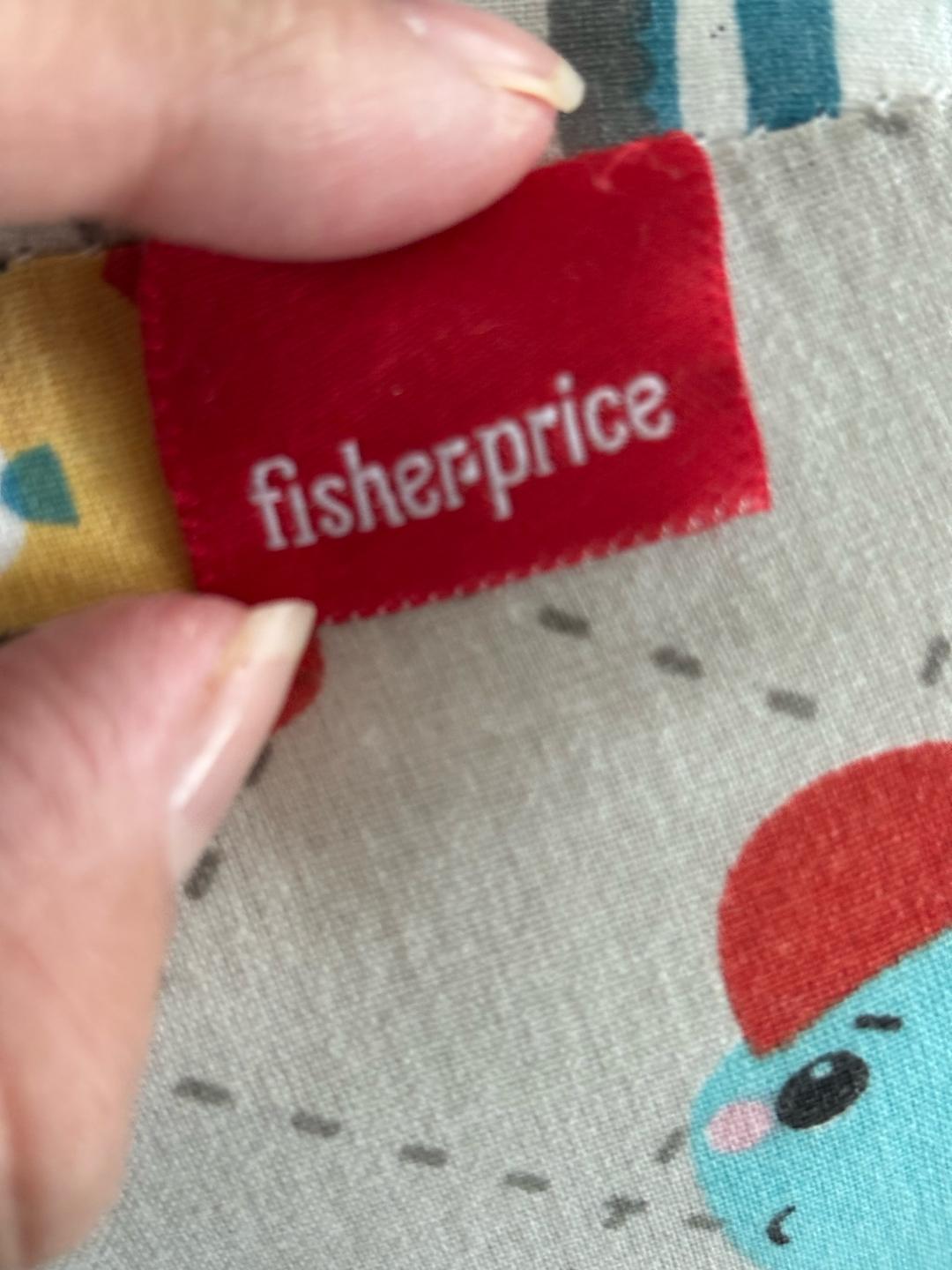 Fisher-Price Fisher price для кормления и присаживания подушка — фото 2