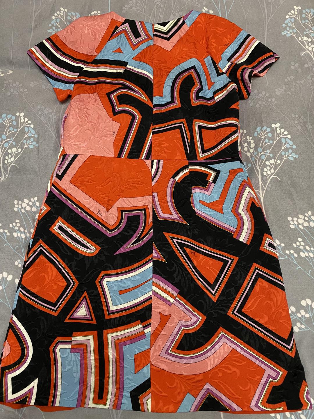 Emilio Pucci Платье Emilio Pucci оригинал — фото 2
