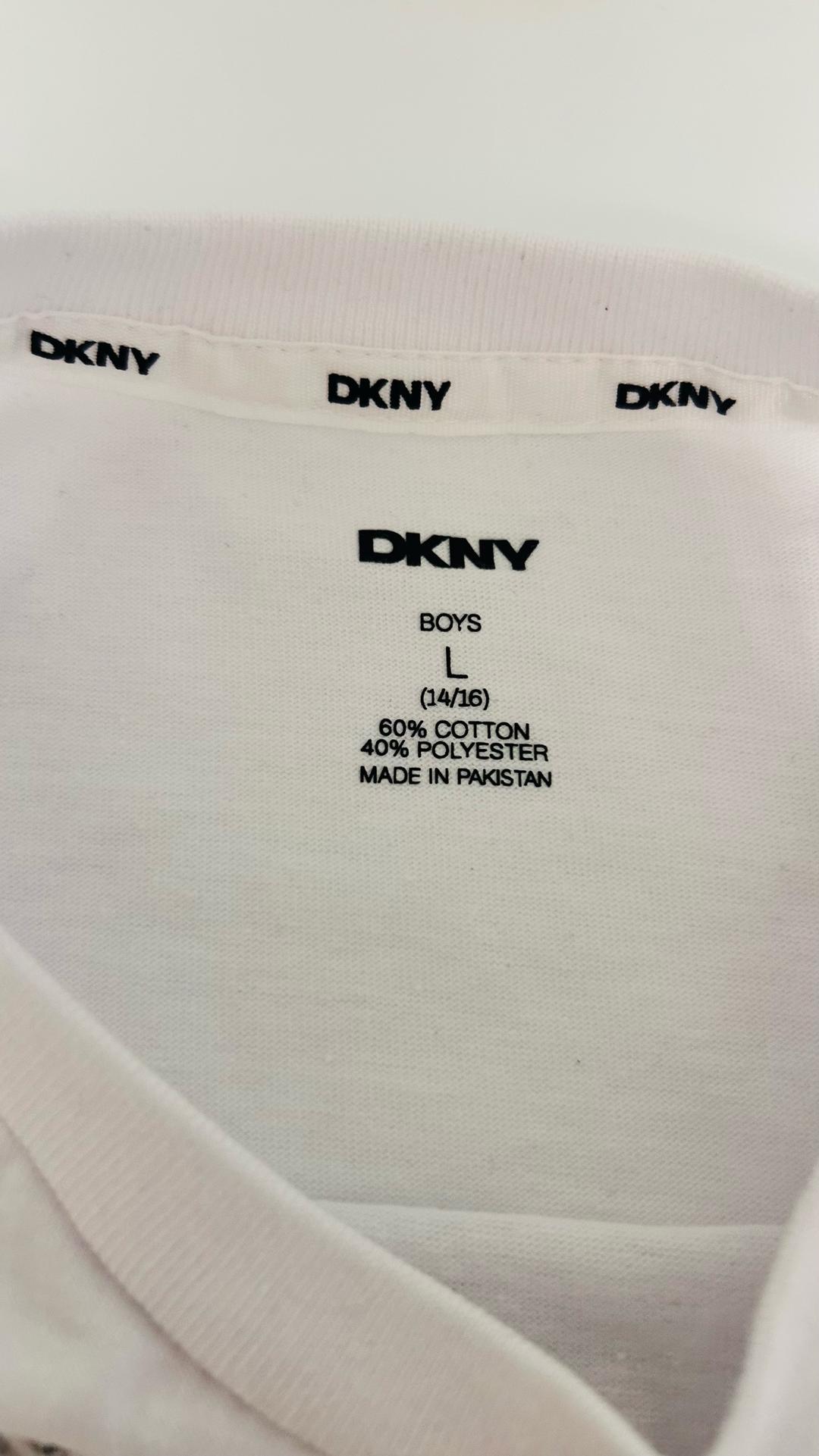 DKNY Футболка DKNY — фото 2