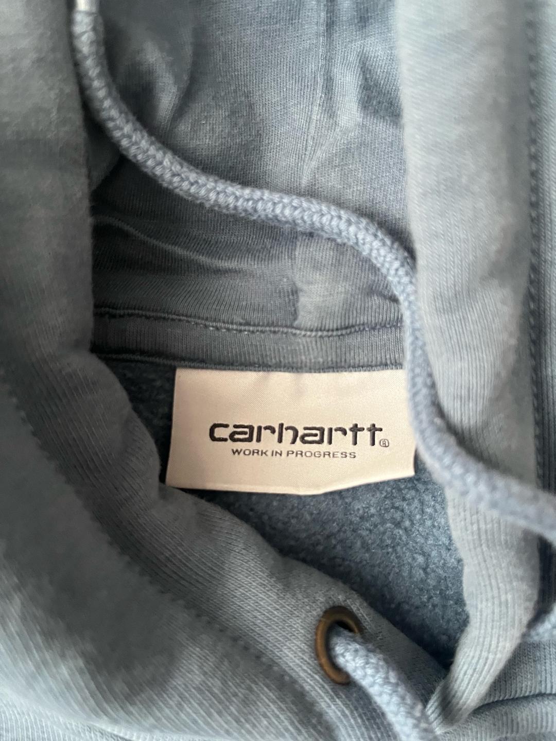 Carhartt Худи Carhartt WIP Hooded Chase Sweat, размер S — фото 2