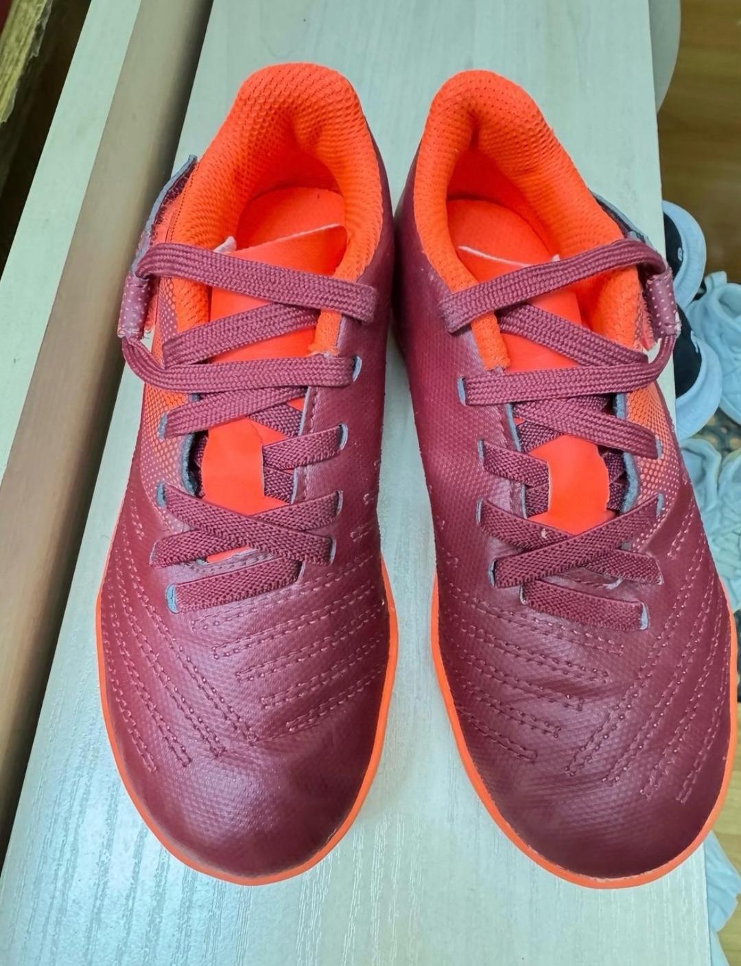 DECATHLON Футбольные бутсы детские — фото 2