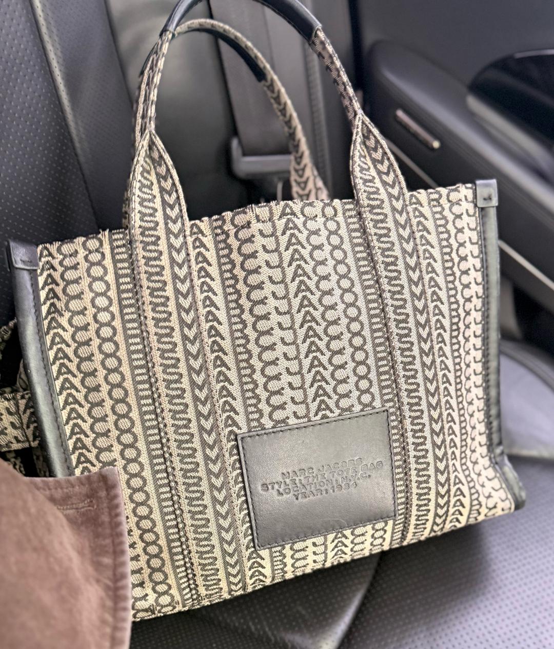 Marc Jacobs Шоппер Marc Jacobs The tote bag — фото 2