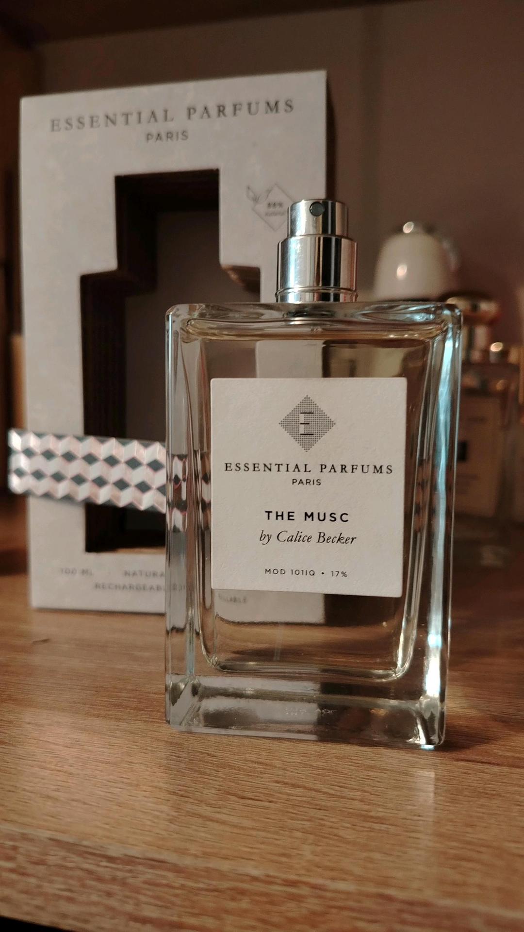 Essential Parfums Paris Essential Parfums The Musc 100 мл — фото 2
