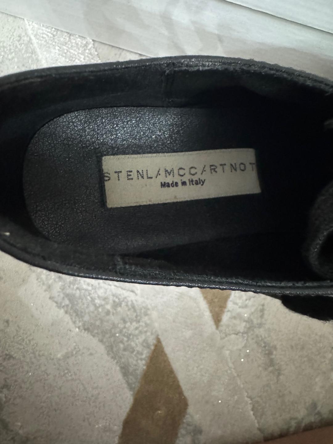 STENL MCC RTNOT Оксфорды на высокой подошве — фото 2
