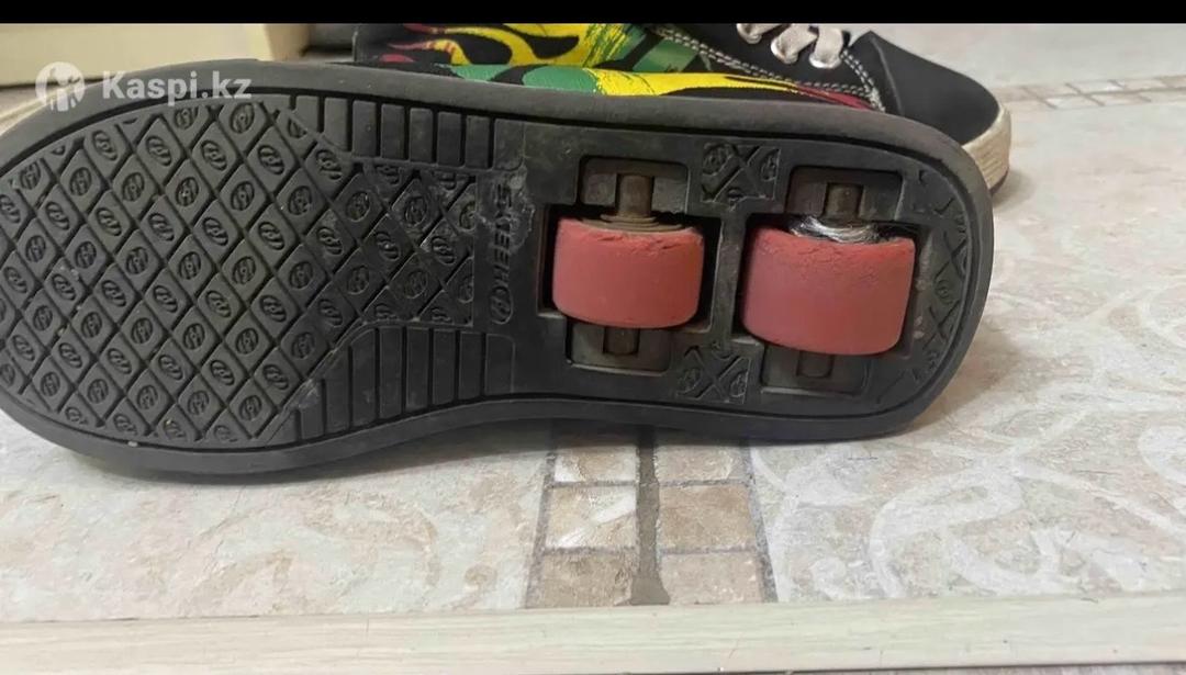 Heelys Кроссовки-ролики Heelys — фото 2