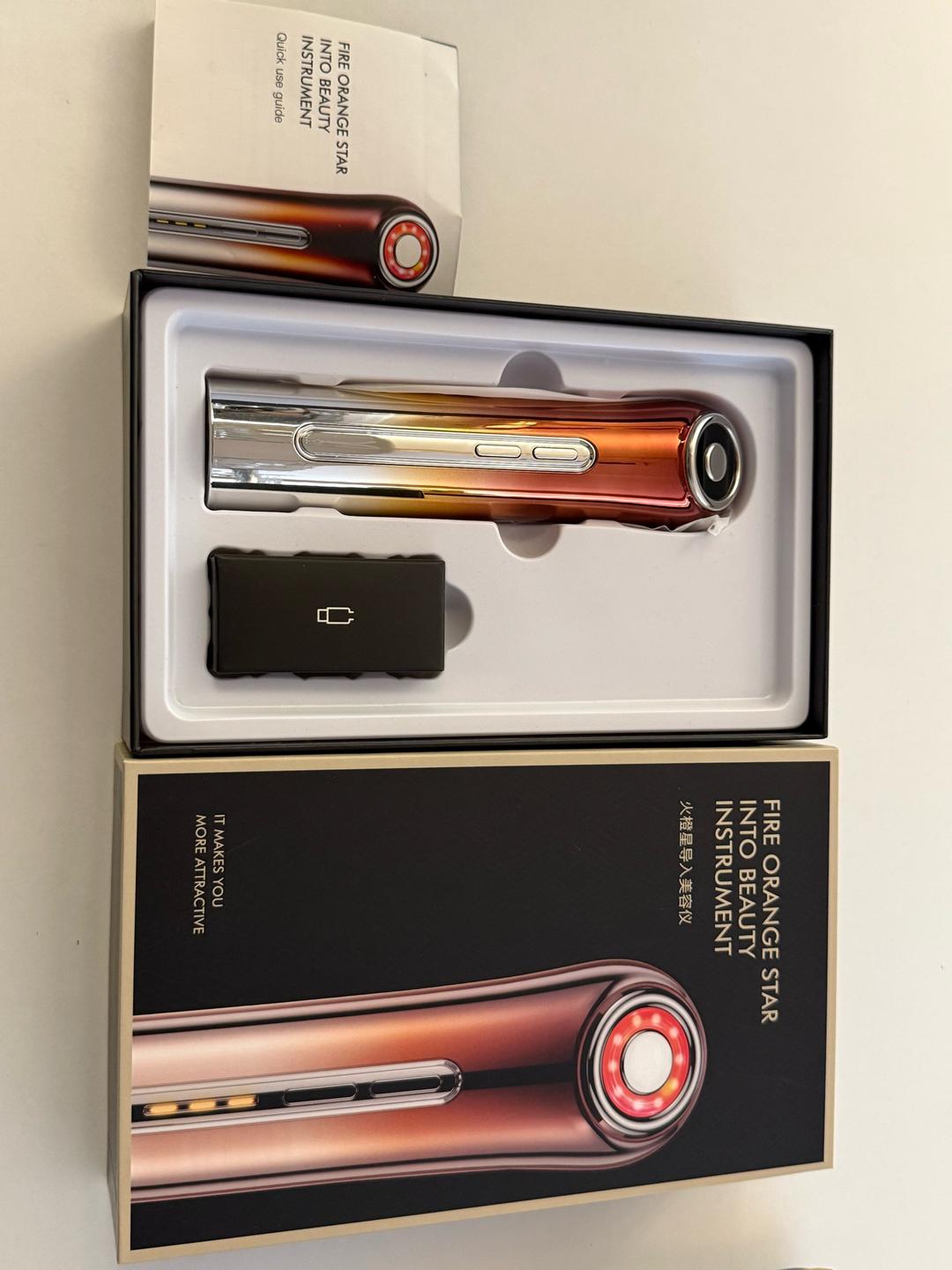 Массажер для лица Into Beauty Instrument — фото 2
