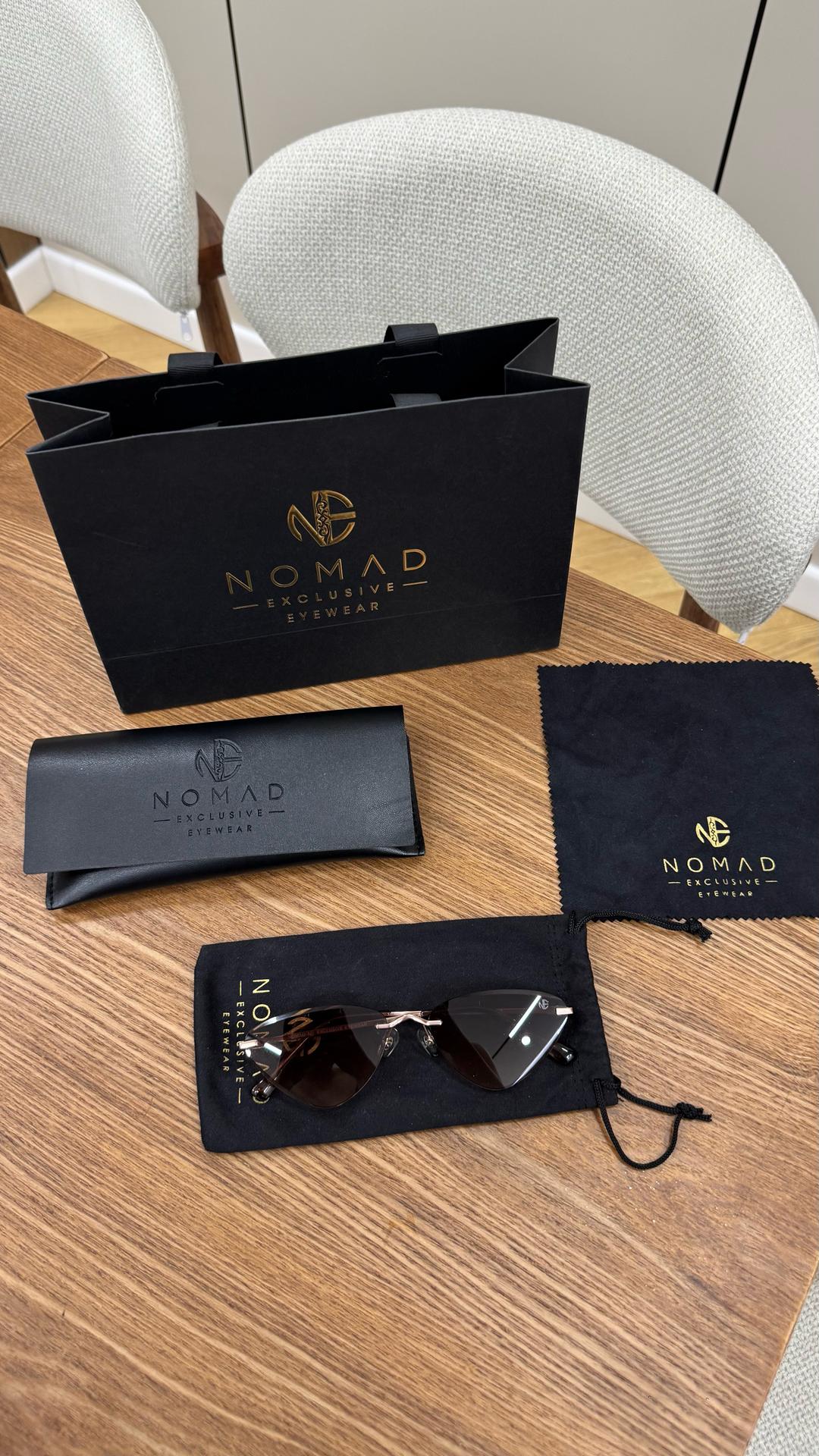 Nomad Солнцезащитные очки NOMAD — фото 2