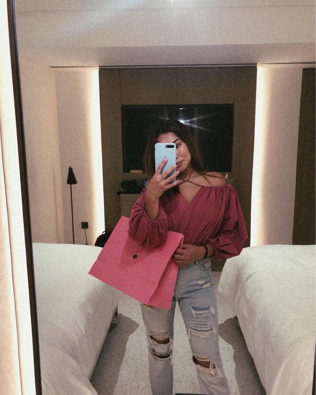 Lichi крестьянка блузка — фото 2