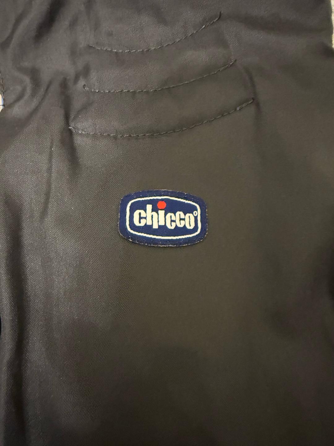 Chicco Кенгуру Chicco до 9кг черный/синий — фото 2