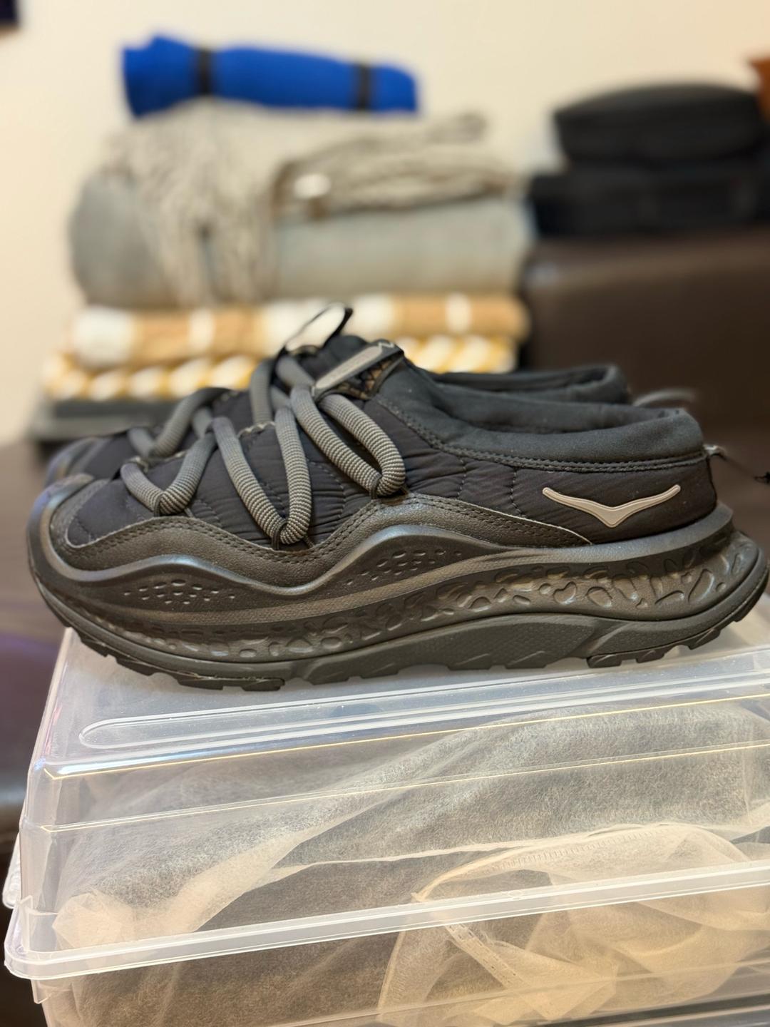 Hoka HOKA Ora Primo Black — кроссовки для восстановления, EU 43⅓ — фото 2