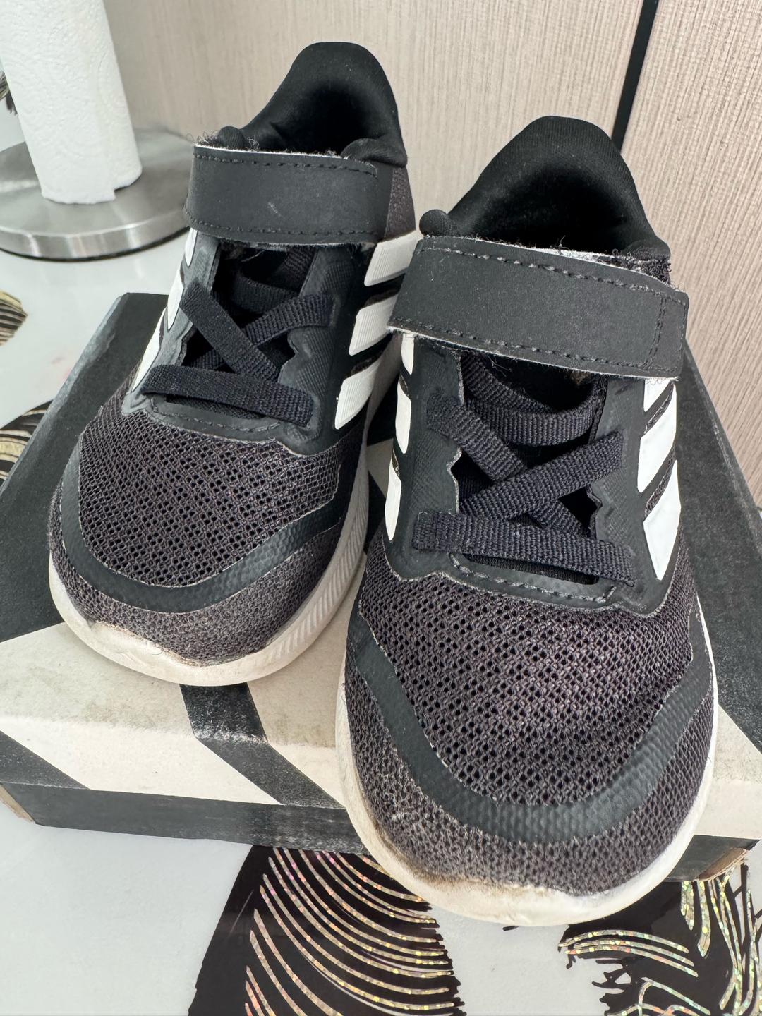 Adidas Кроссовки adidas Runfalcon 5 EL I — фото 2