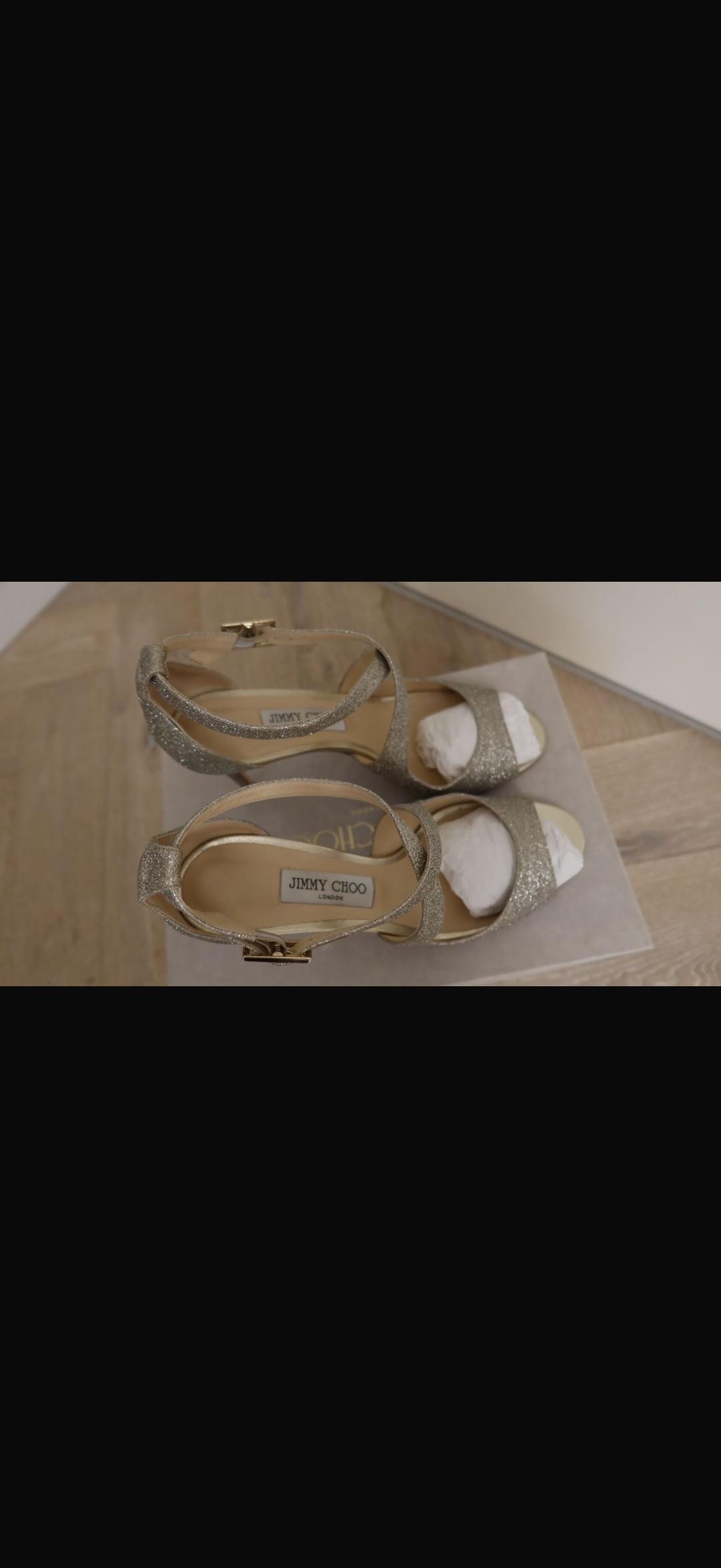 Jimmy Choo Босоножки Jimmy Choo — фото 2