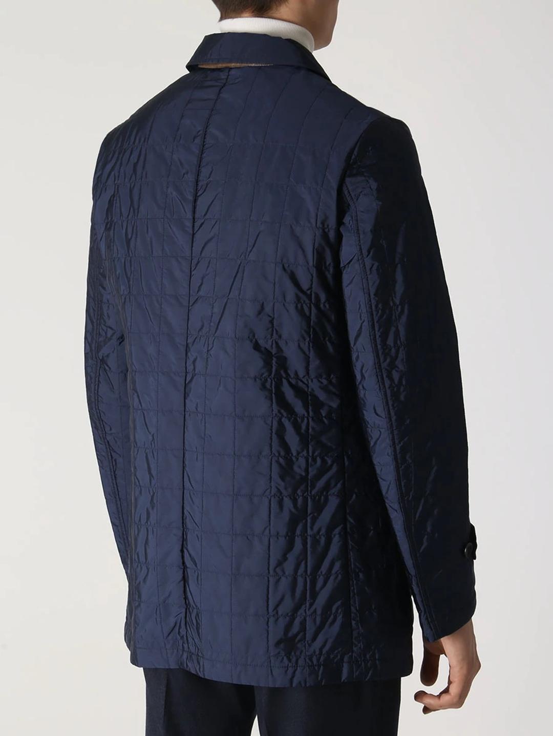 Canali Стеганая куртка Canali — фото 2