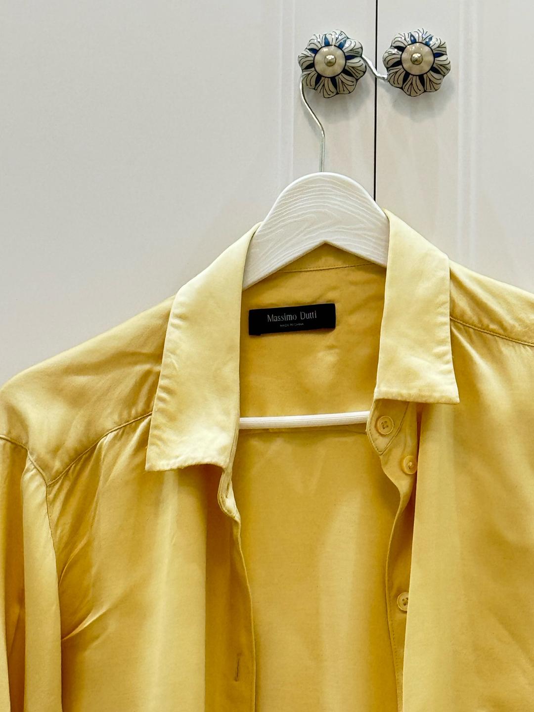 Massimo Dutti Блузка Massimo dutti — фото 2