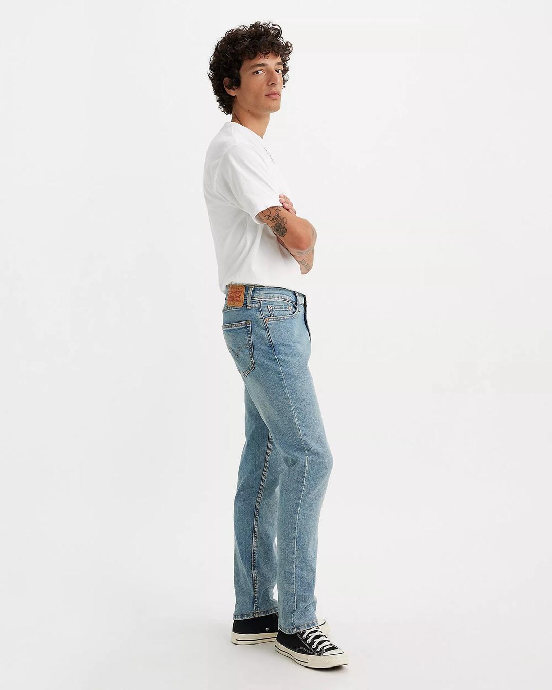 Levi's Мужские джинсы Levi’s 511 — фото 2