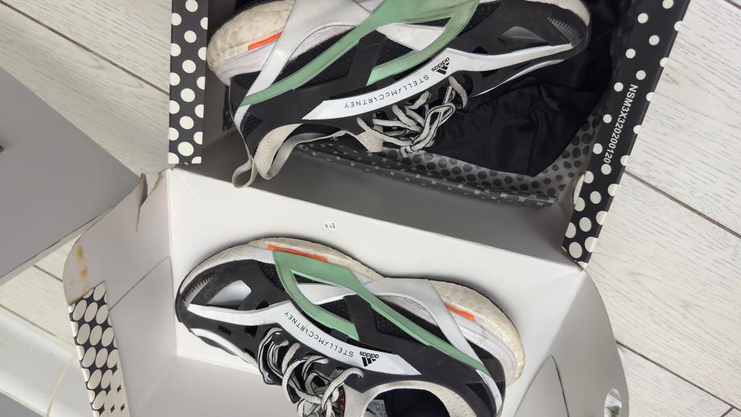 Adidas Кроссовки SolarGlide Stella McCartney x SolarGlide Wmns Adidas — фото 2