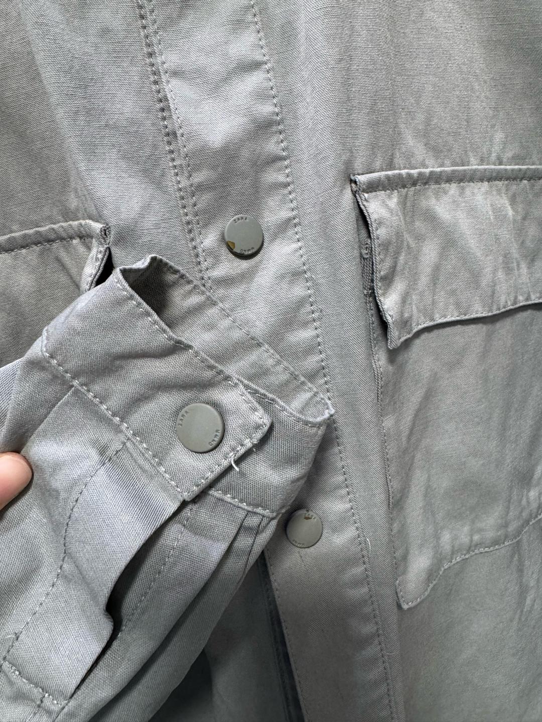 Zara Куртка-рубашка Zara man — фото 2