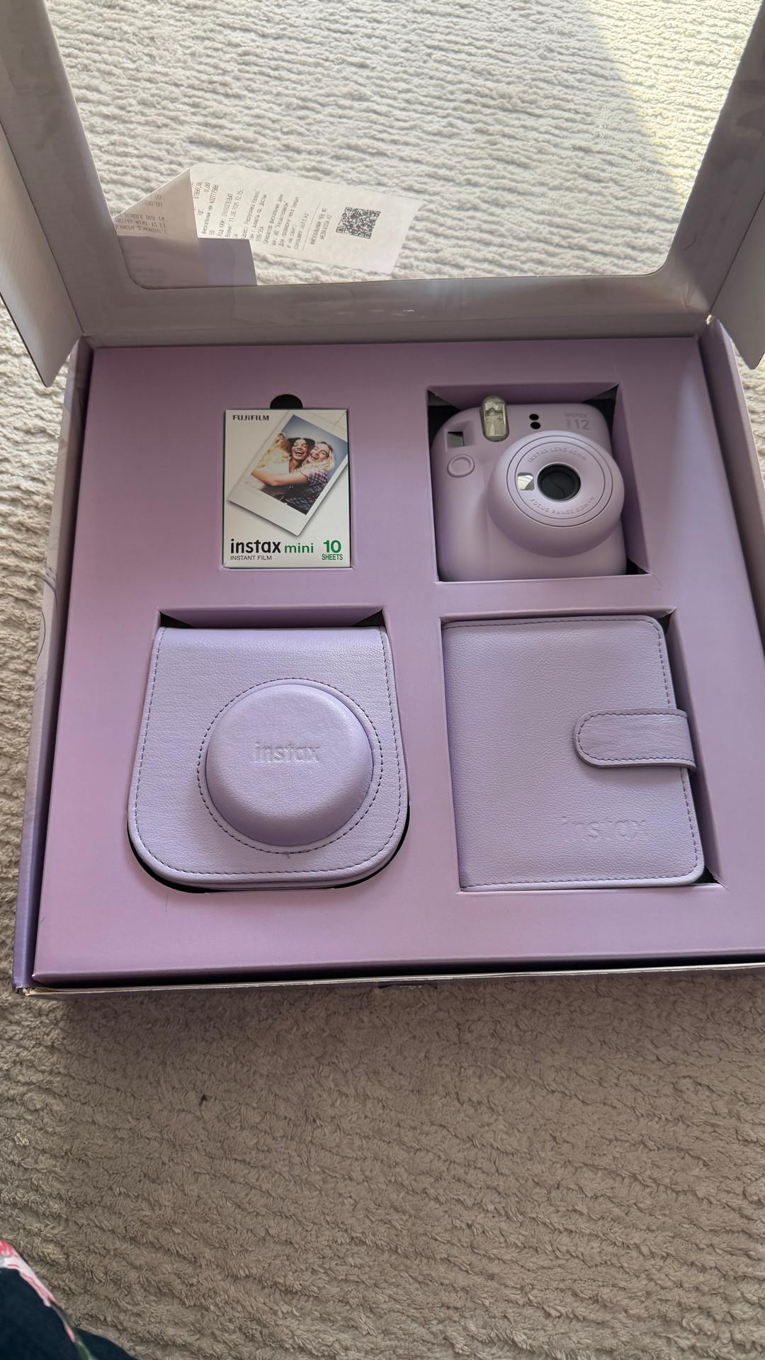 Продам отличный подарочный набор моментальной печати Fujifilm Instax Mini 12 — фото 2