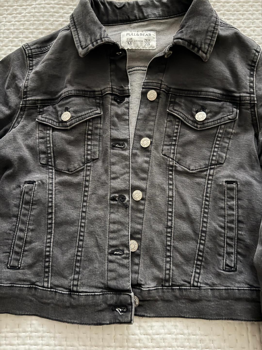 Pull & Bear Джинсовка Pull&Bear — фото 2