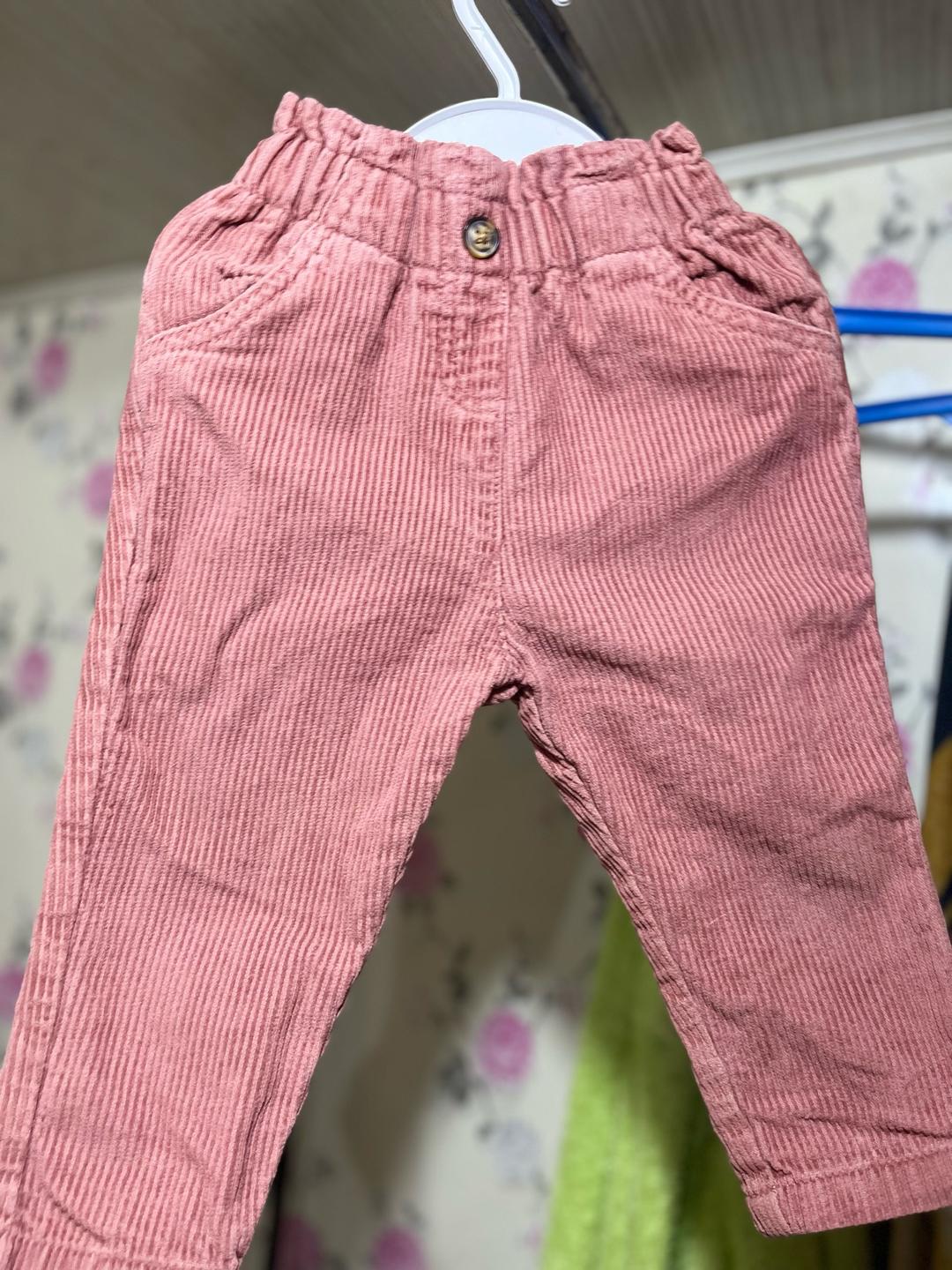 LC Waikiki Вельветовые брюки LCW baby — фото 2