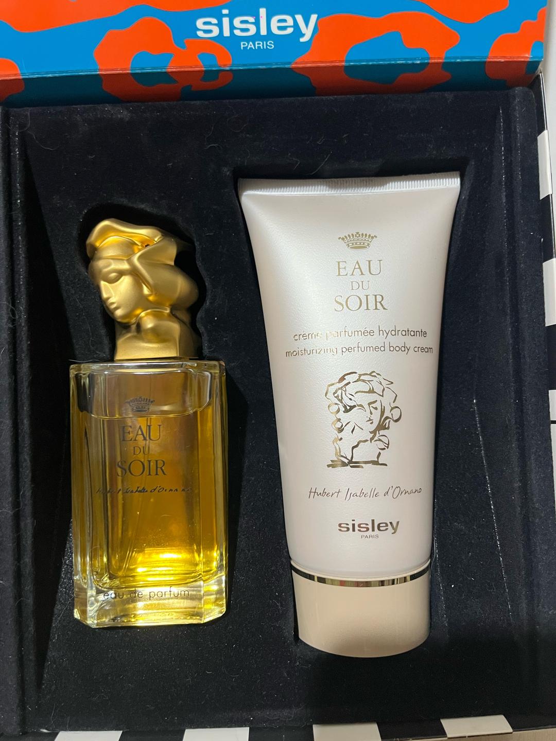 Sisley Набор Sisley Eau du Soir (парфюмерная вода и крем для тела) — фото 2