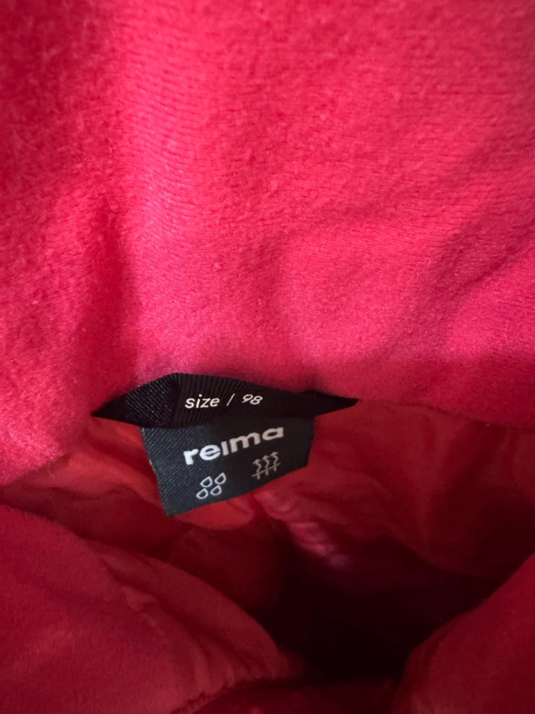 Reima Полукомбинезон Reima на 98 см — фото 2