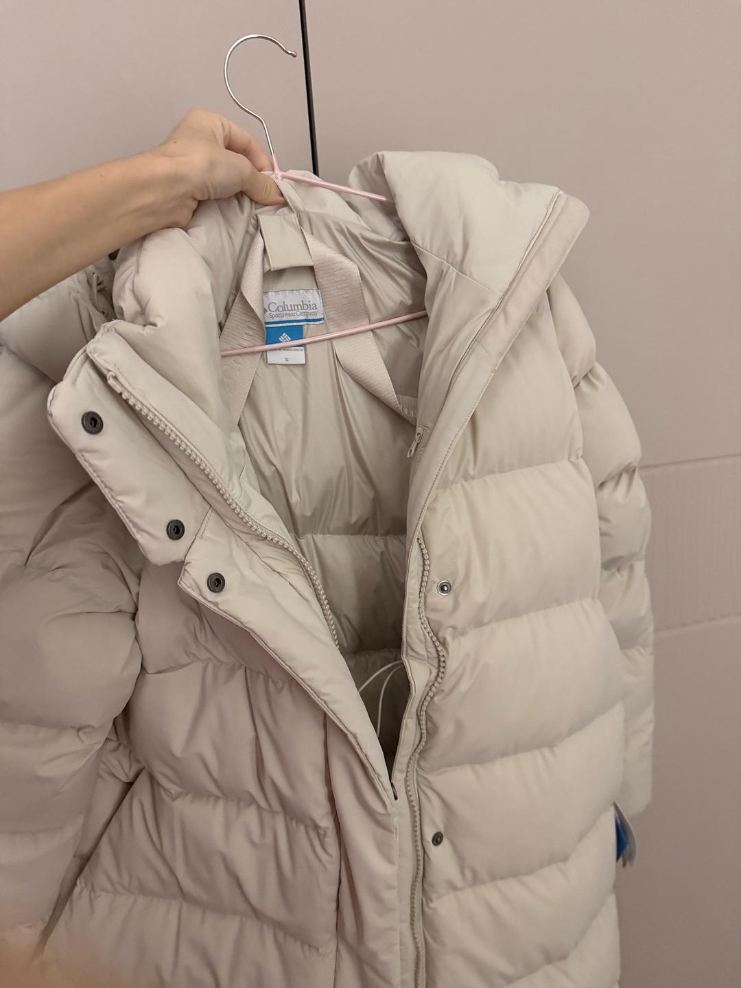 Columbia Женский пуховик Columbia Amaze Puff — фото 2