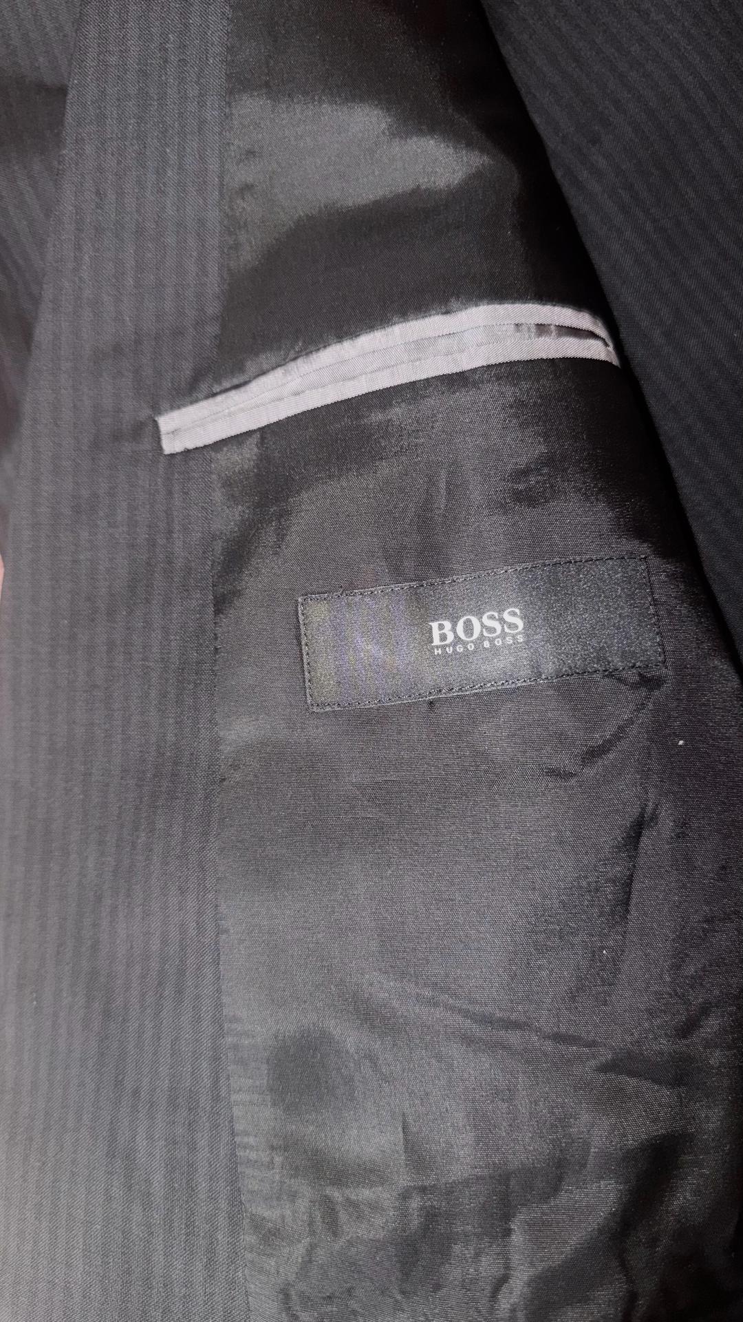 Hugo Boss Мужской костюм HUGO BOSS оригинал — фото 2