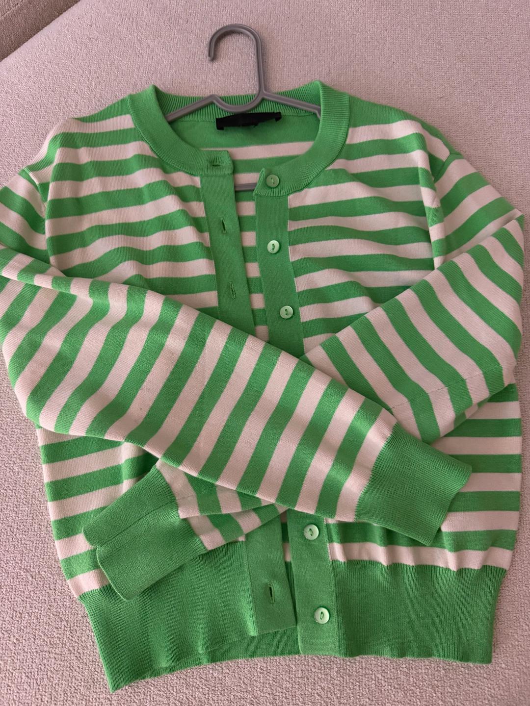 Zara Кардиган в полоску — фото 2