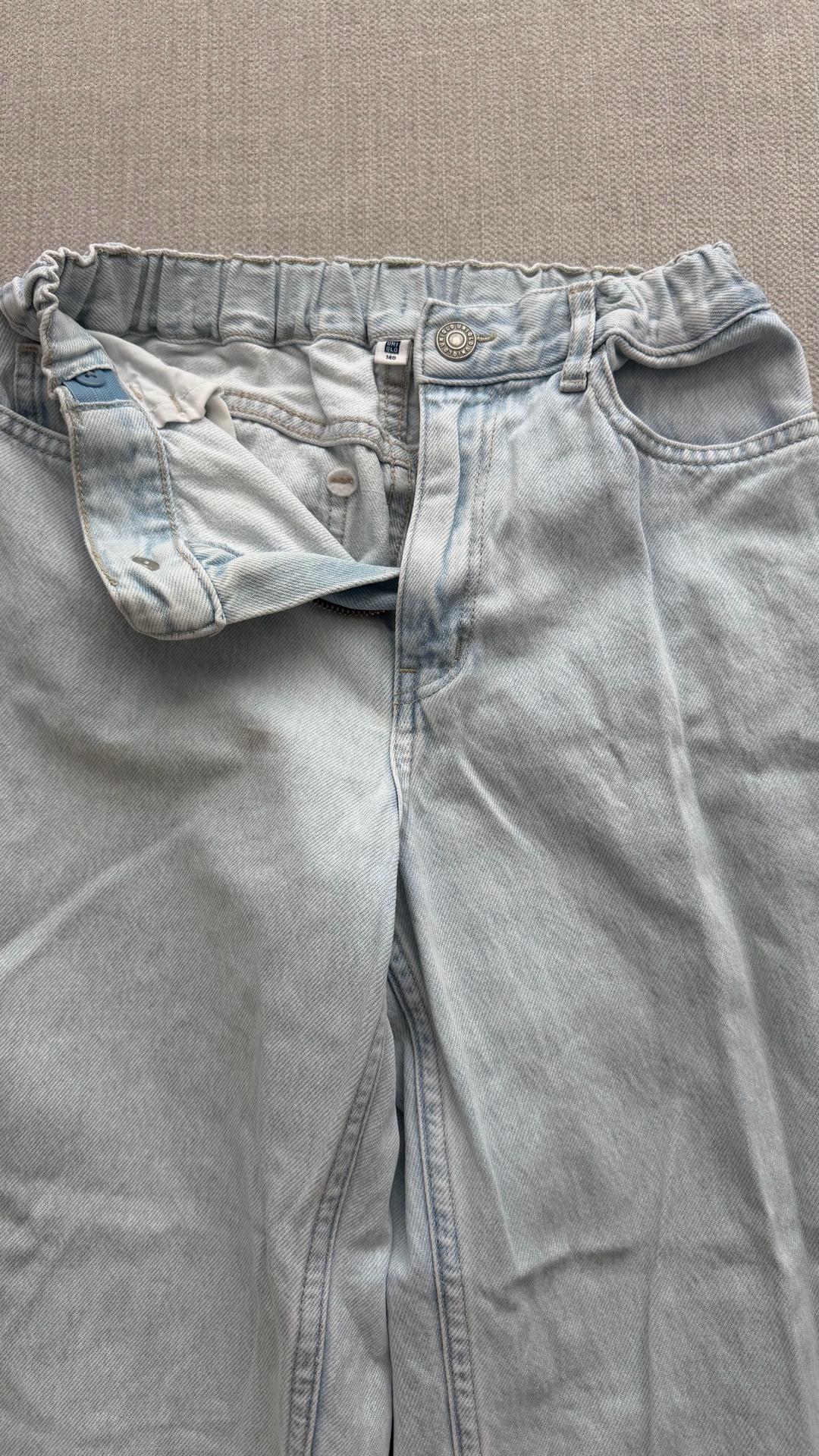 Uniqlo Джинсы UNIQLO — фото 2