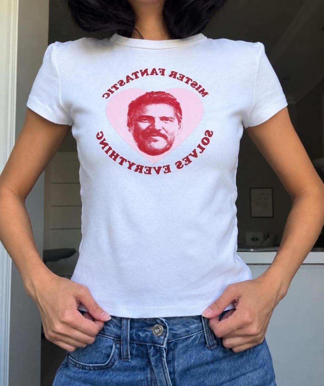 Zara Футболка с принтом — фото 2