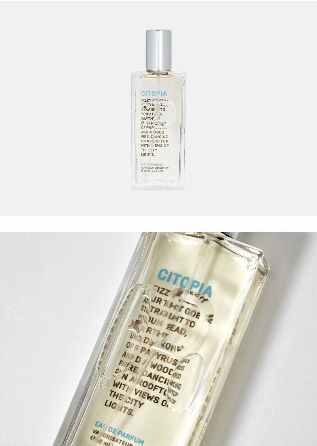 DARLING* Парфюмерная вода Darling Citopia 50ml — фото 2