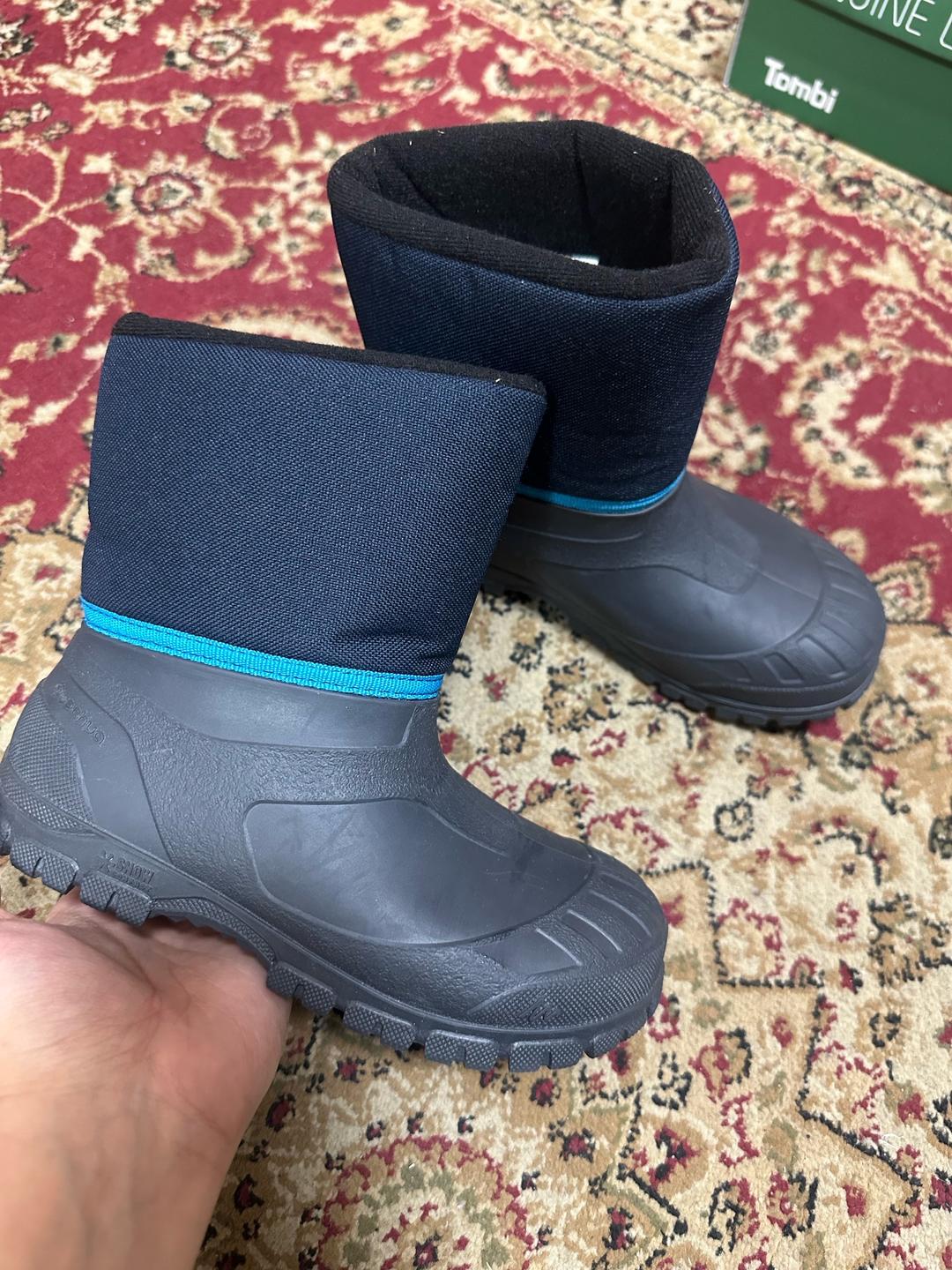 DECATHLON Ботинки демисезонные — фото 2